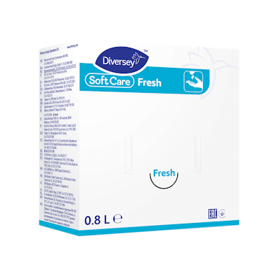 Soft Care Line Fresh H1 800ml nestesaippua