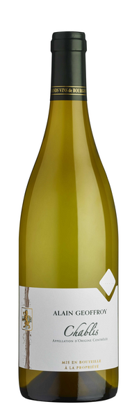 Alain Geoffroy Chablis 75cl 12,5%