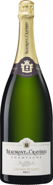 Beaumont des Crayères Grande Reserve Brut 150cl 12,5%