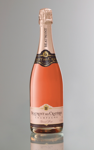 Beaumont Grande Rosé 75cl 12%