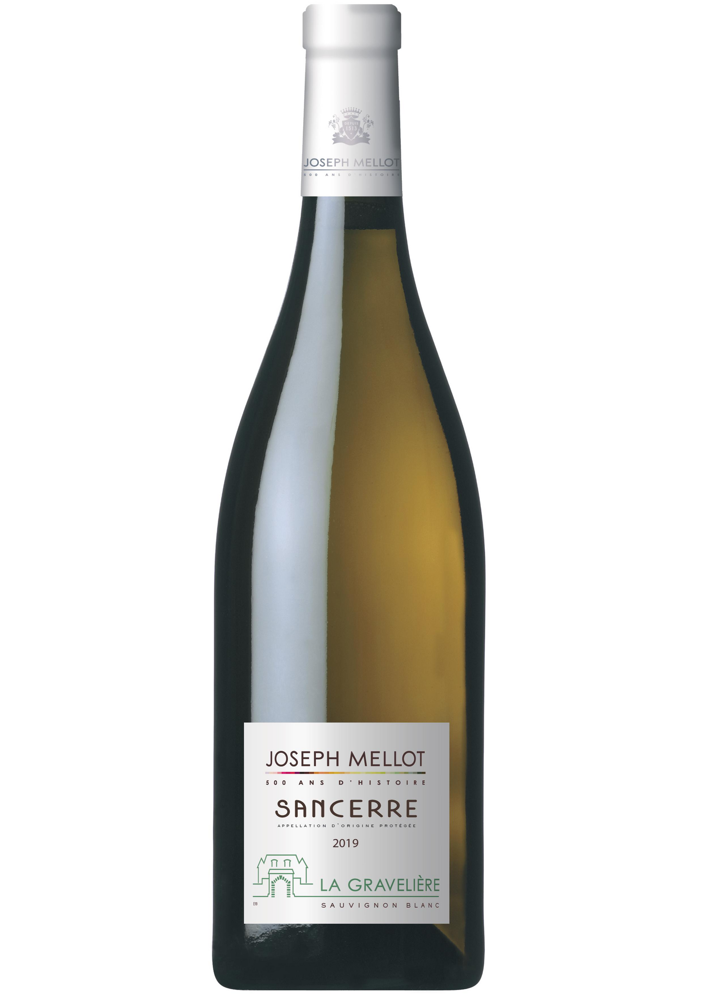 Sancerre Gravelier Sauvignon Blanc 75cl 12,5%