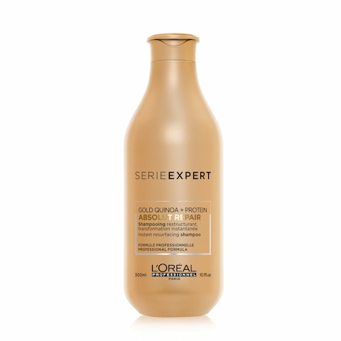 L'Oréal Professionnel Série Expert shampoo 300ml Absolut Repair Gold