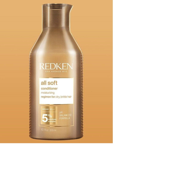 Redken All Soft Hoitoaine 300ml