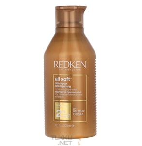 Redken All Soft Shampoo 300ml