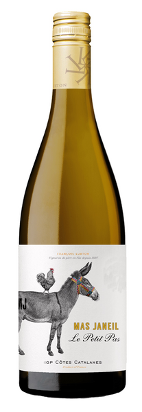 Francois Lurton Mas Janeil Petit Pas 75cl 13,5%