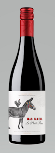 Francois Lurton Mas Janeil Petit Pas Rouge organic 75cl 14,5%