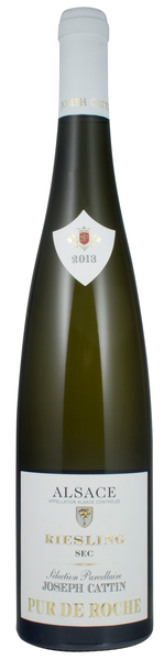 Joseph Cattin Riesling AOC Alsace Pur de Roche 75cl 12%