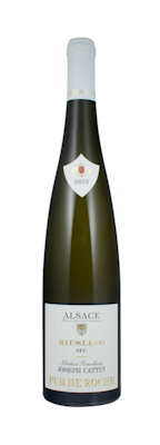 Joseph Cattin Riesling AOC Alsace Pur de Roche 75cl 12%