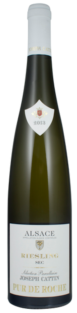 Joseph Cattin Riesling AOC Alsace Pur de Roche 75cl 12% — HoReCa-tukku ...