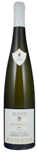 Joseph Cattin Riesling AOC Alsace Pur de Roche 75cl 12%