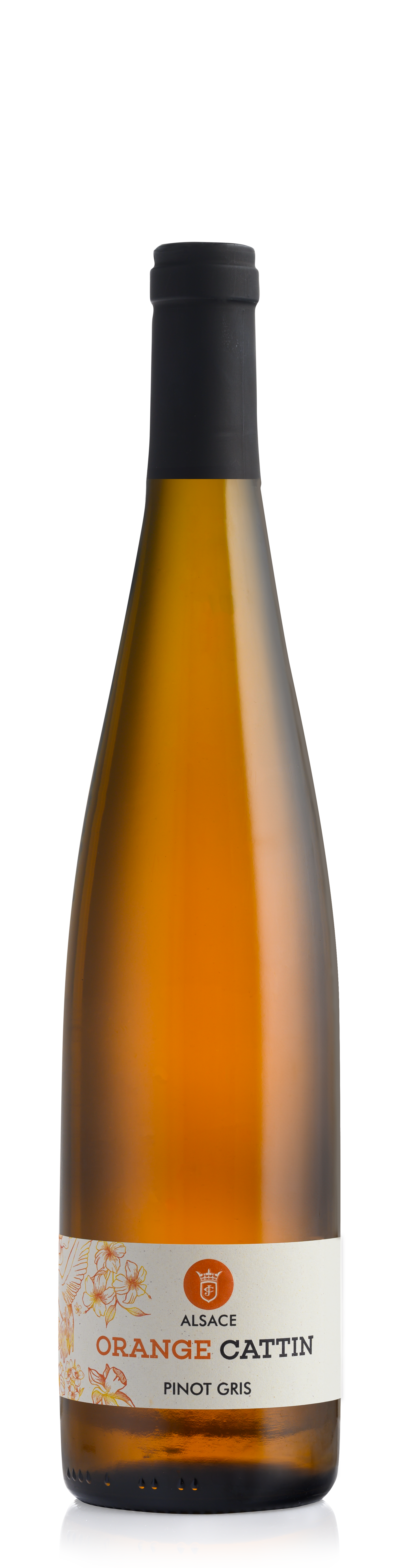 Jiseph Cattin Orange Pinot Gris 75cl 13,5%