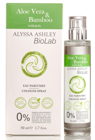 Alyssa Ashley BioLab Aloe Vera & Bamboo EdC 50ml