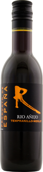 Rio Añejo Tempranillo Merlot 18,7cl 12,5%