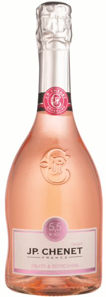 J.P. Sparkling Rose 5,5 0,75l KRuoka