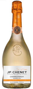 JP. Chenet So Free Sparkling Chardonnay alkoholiton kuohuviini 0% 0,75l