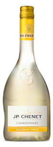 JP. Chenet So Free Chardonnay alkoholiton valkoviini 0% 0,75l