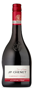 JP. Chenet So Free Cabernet-Syrah alkoholiton punaviini 0% 0,75l