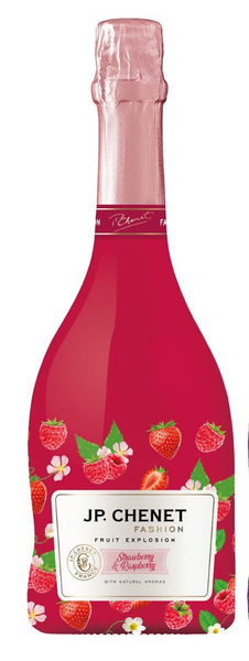 JP. Chenet Strawbe Raspbe 8% 0,75l