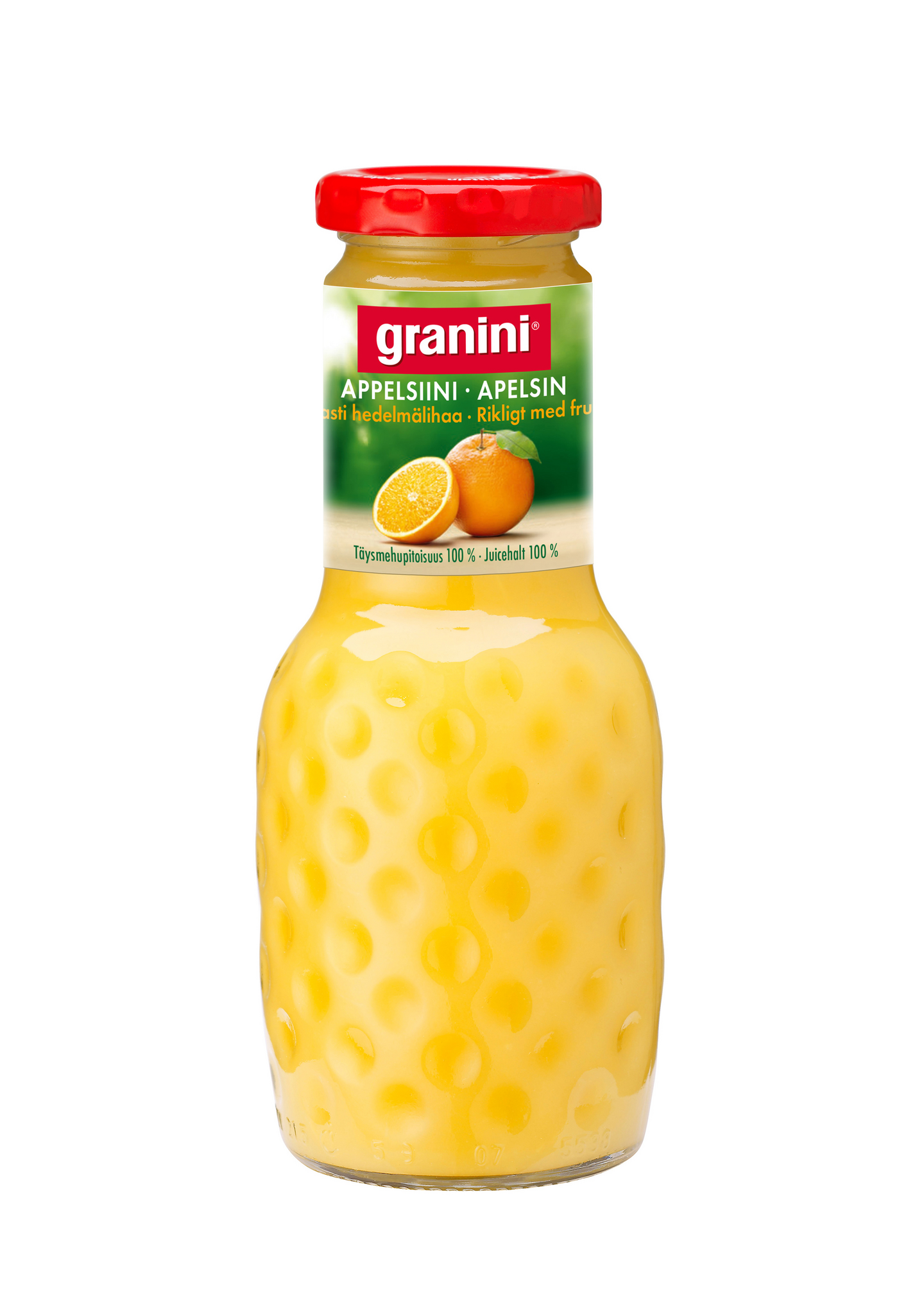 Granini 0,25l Appelsiinitäysmehu