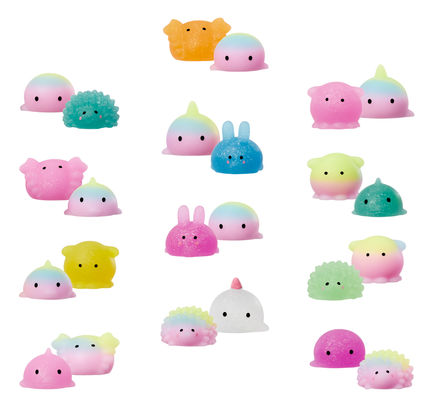 Moj Moj Squish Yllätyshahmo