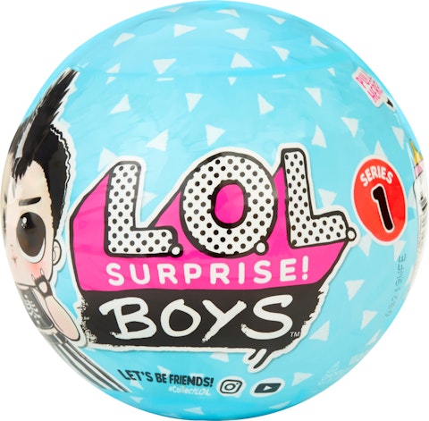 L.O.L. Surprise Boys