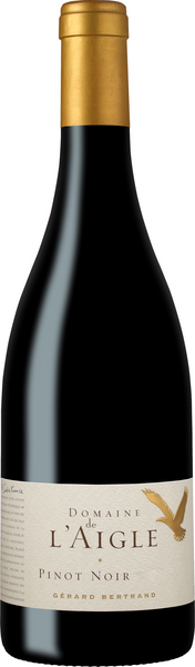 Gérard Bertrand Domaine L'Aigle Pinot Noir 75cl 13,5%