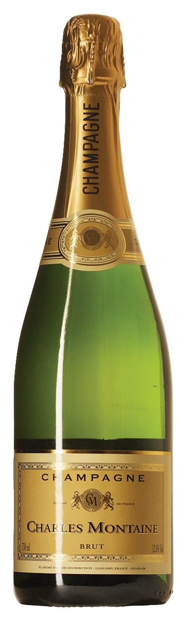 Charles Montaine Champagne 75cl 12%