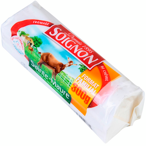 Soignon Chèvre vuohenjuusto 300g