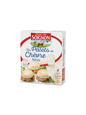 Soignon vuohenmaitotuorejuu nature 150g