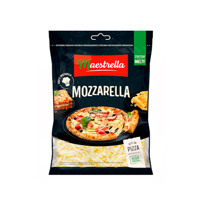 Maestrella mozzarellaraaste 150g