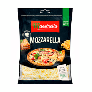 Maestrella mozzarellaraaste 150g