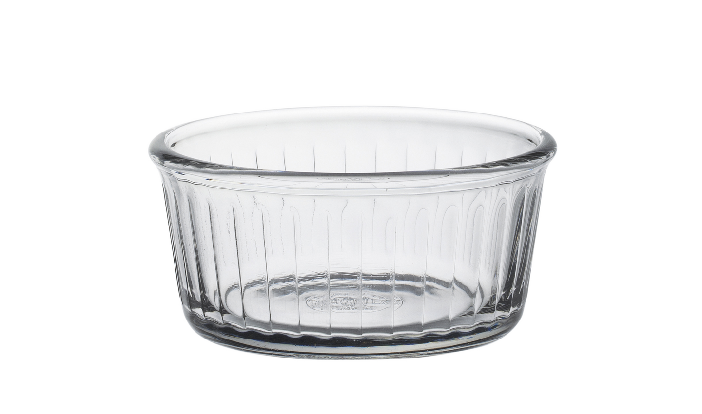 Duralex ramekin annosvuoka 8,5 cm 13 cl 4 kpl