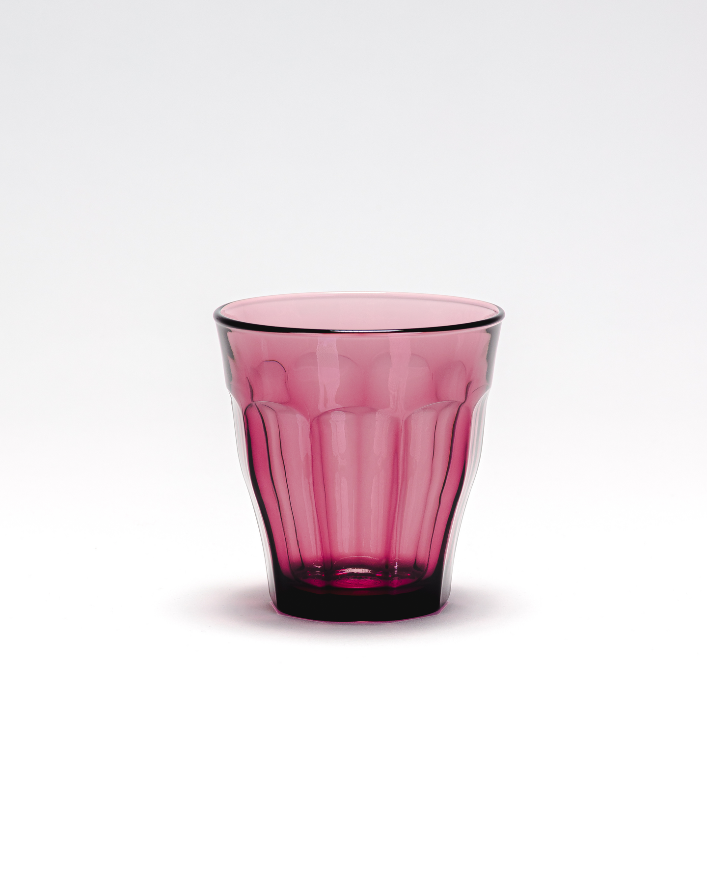 Duralex Picardie juomalasi 25 cl luumu karkaistu 4 kpl