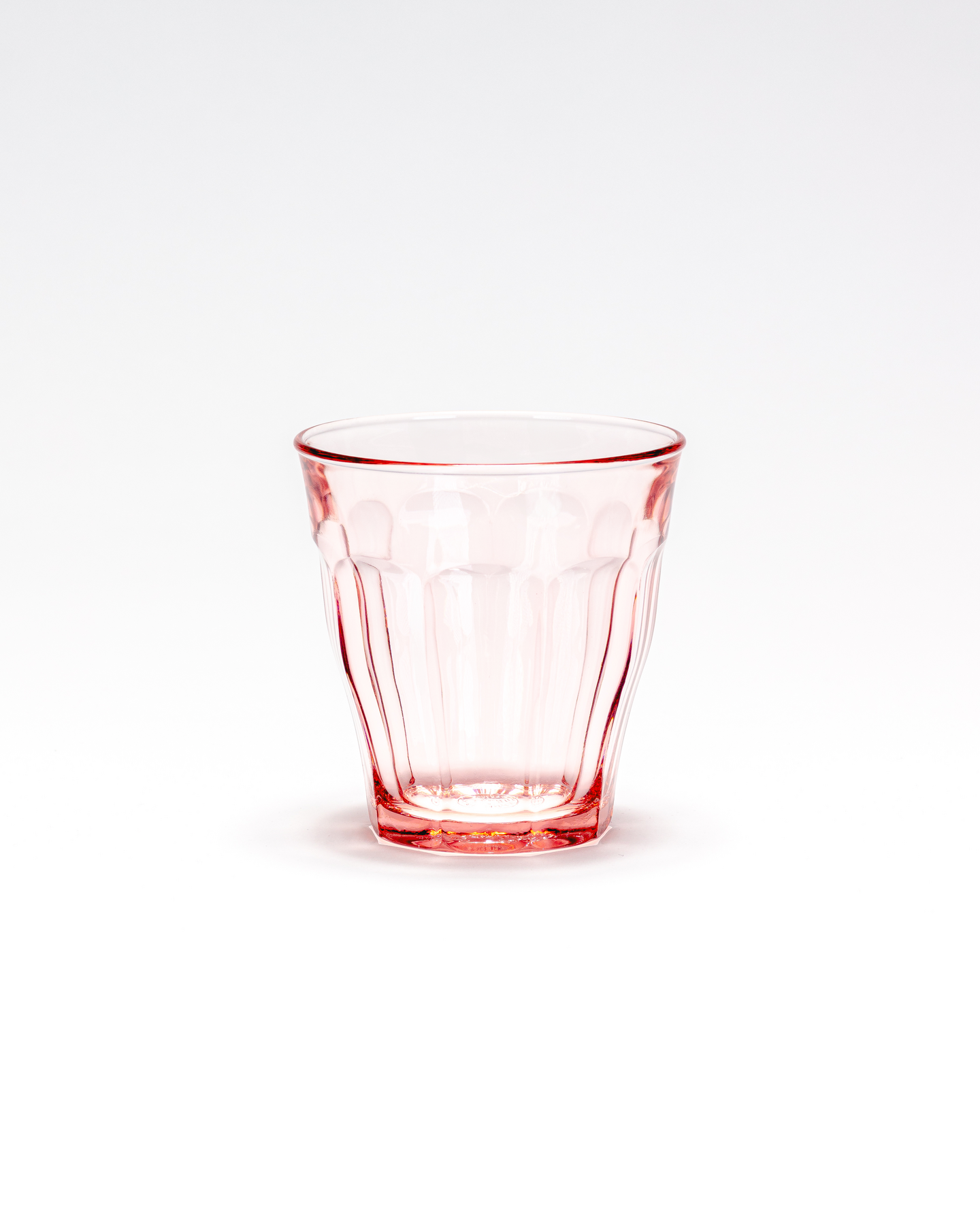 Duralex Picardie juomalasi 25 cl pinkki karkaistu 4 kpl