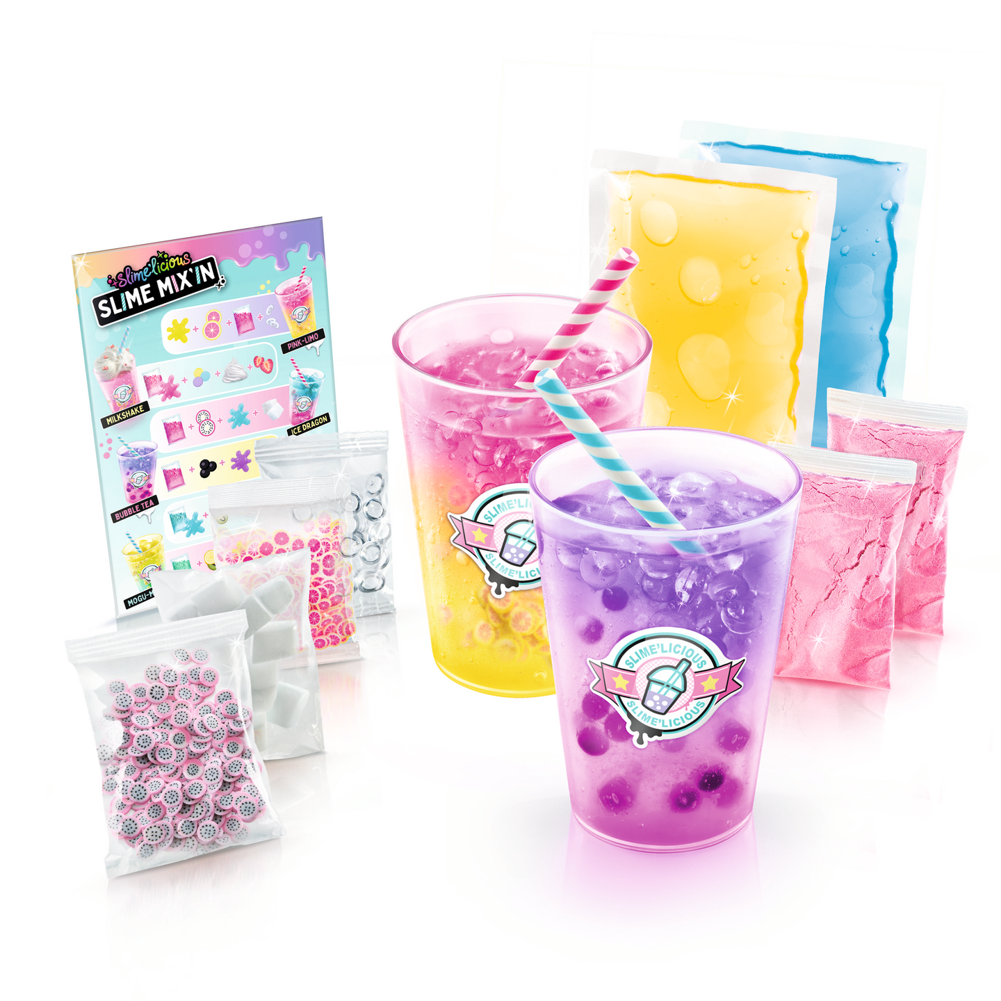 So Slime Limasetti Presso 2 kpl