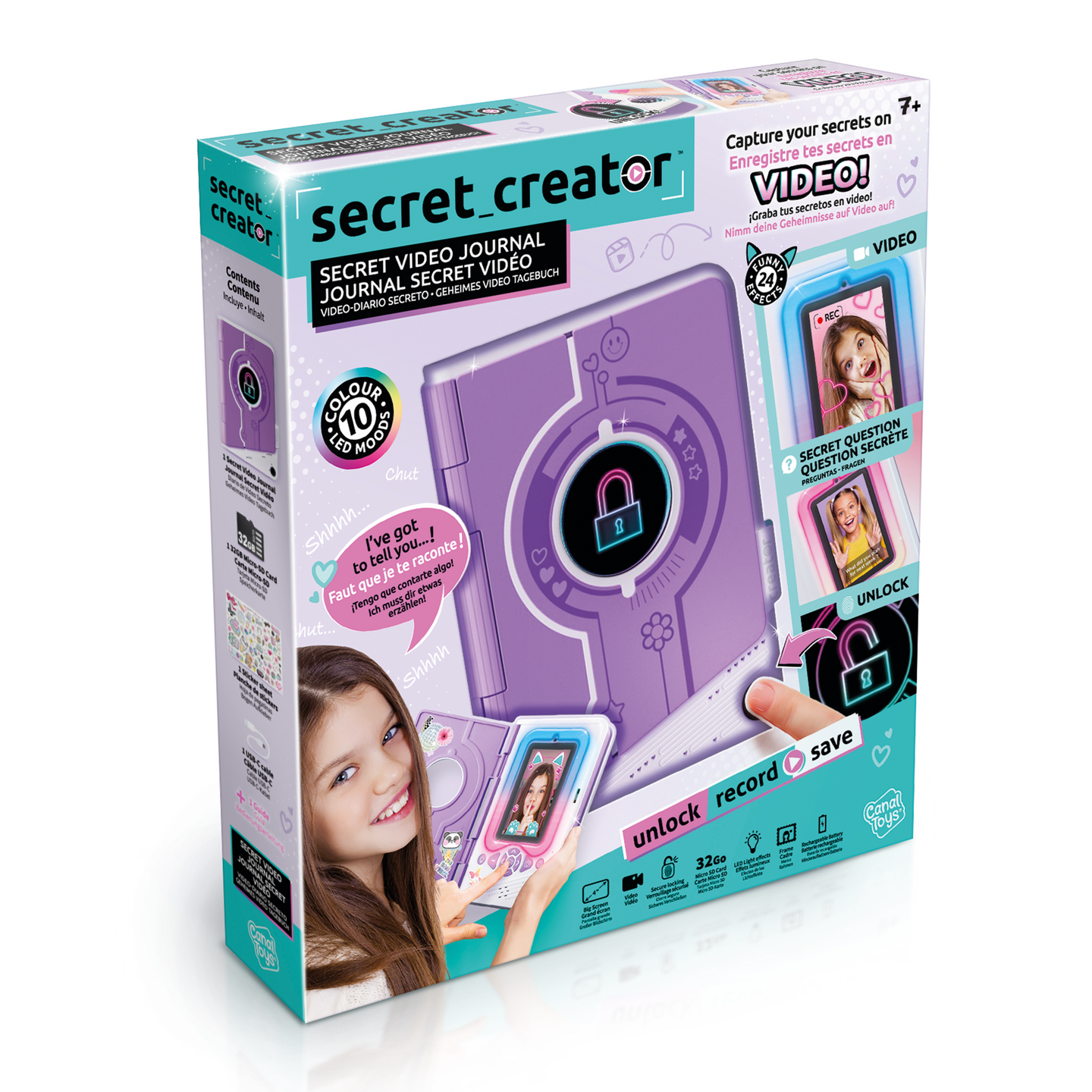 STUDIO CREATOR Videopäiväkirja