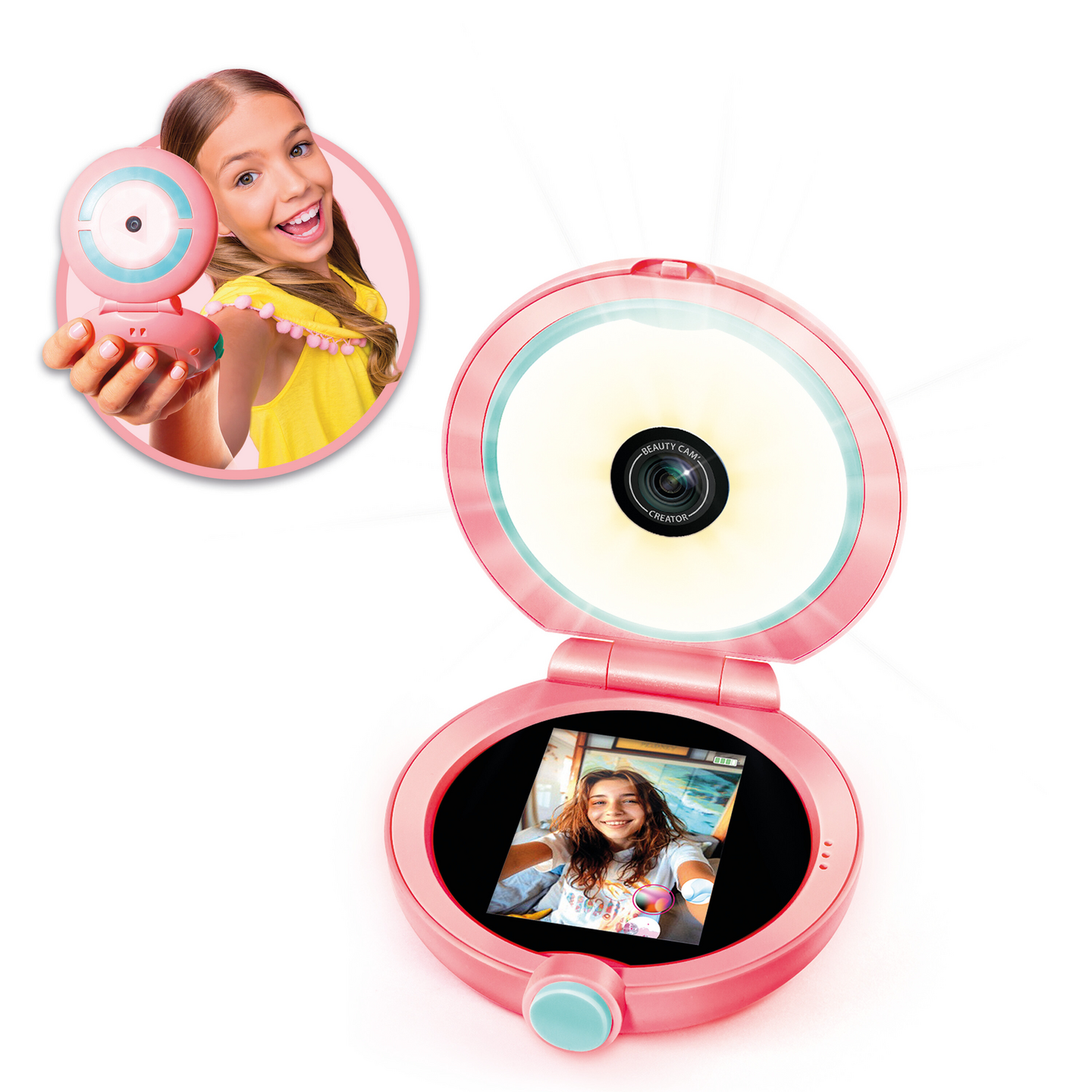 CREATOR Beauty Cam kamera