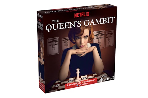The Queen's Gambit - lautapeli