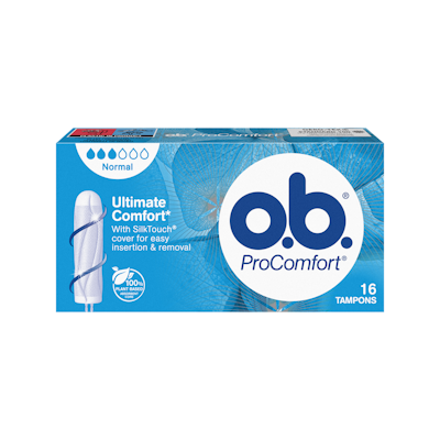 O.b. ProComfort Normal tamponi 16 kpl