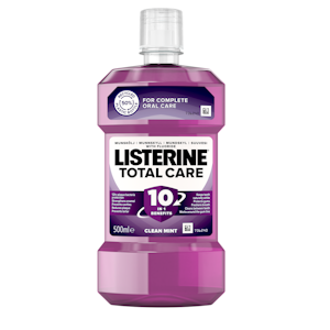 Listerine Total Care suuvesi 500ml 72kpl qpa