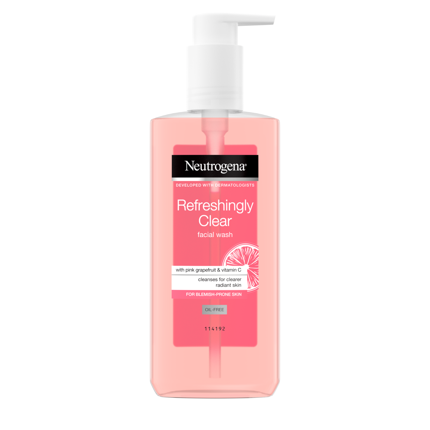 Neutrogena puhdistusgeeli 200ml Refreshingly Clear Facial Wash