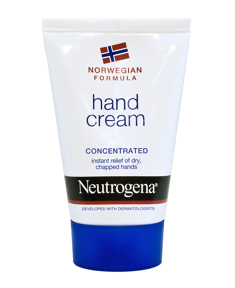 Neutrogena Norwegian Formula Hand Cream 50 ml Käsivoidetiiviste, hajustettu