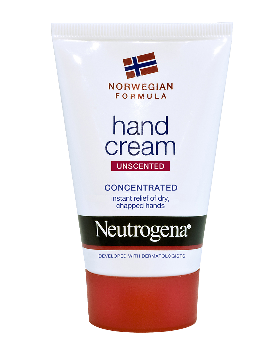 Neutrogena Norwegian Formula Hand Cream 50 ml Käsivoidetiiviste, hajustamaton
