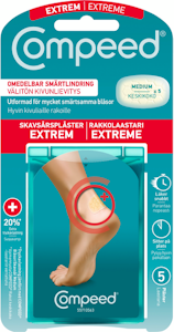 Compeed Extreme rakkolaastari medium 5kpl