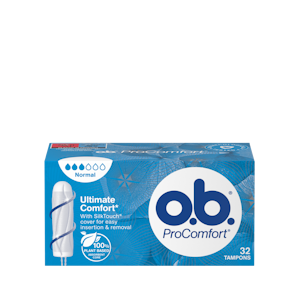 O.b. ProComfort normal tamponi 32kpl