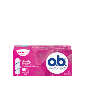 O.b. ProComfort super tamponi 32kpl