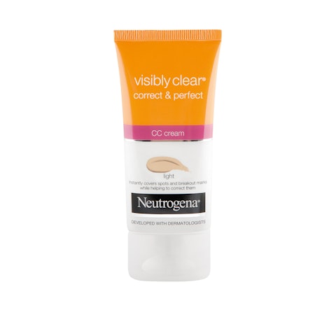 Neutrogena Visibly Clear Correct & Perfect CC-voide Light 50ml