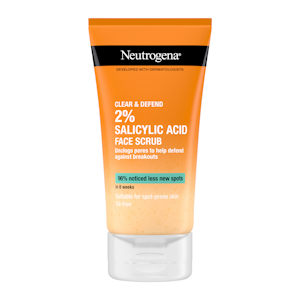 Neutrogena Clear & Defend kuorintavoide 150 ml