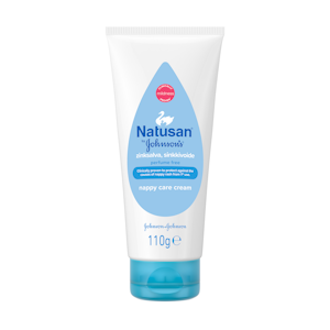 Natusan by Johnson's 3in1 Nappy Care Cream sinkkivoide 110g