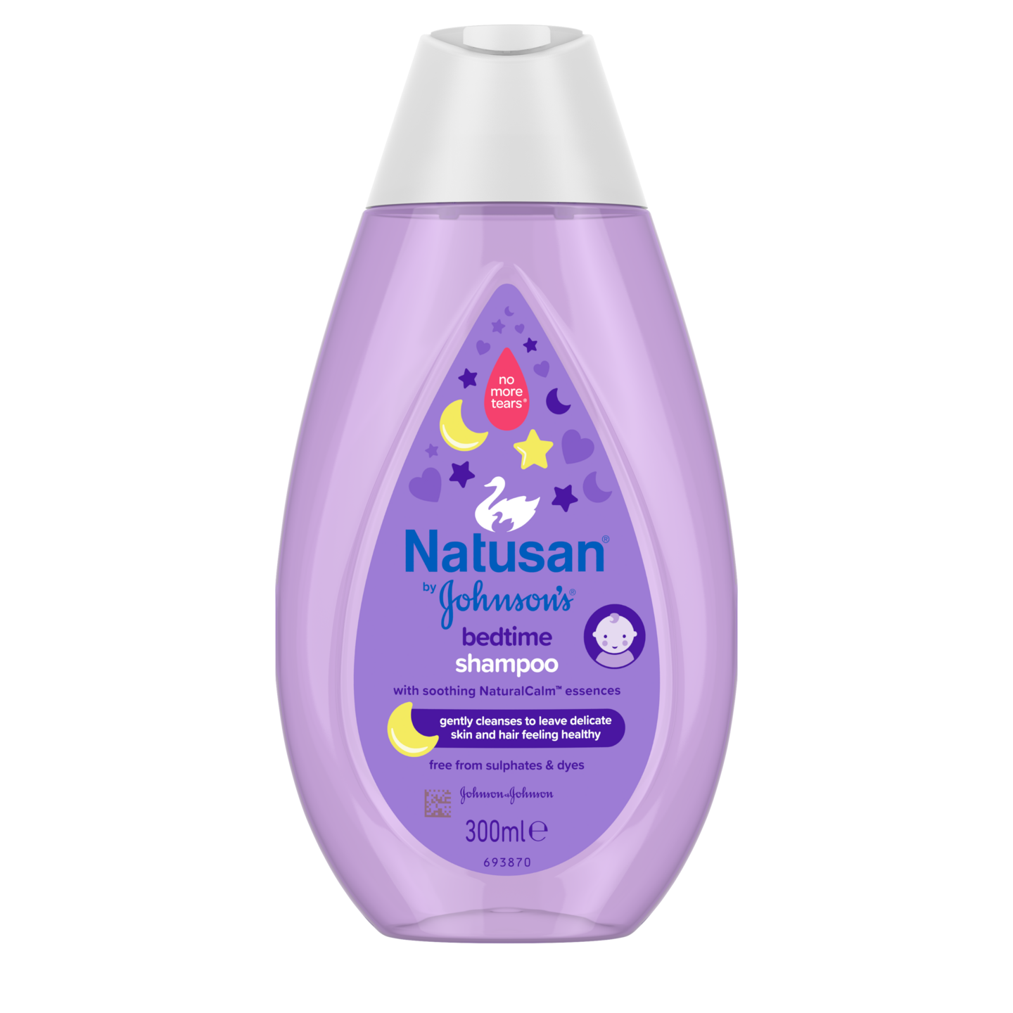 Natusan clearance baby wash